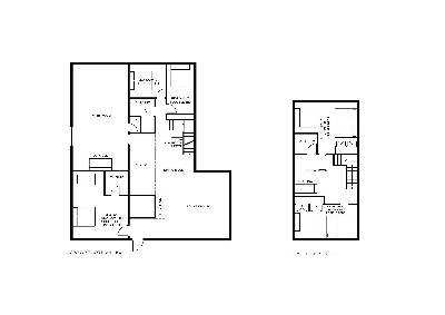 Guesthouse Floorplan