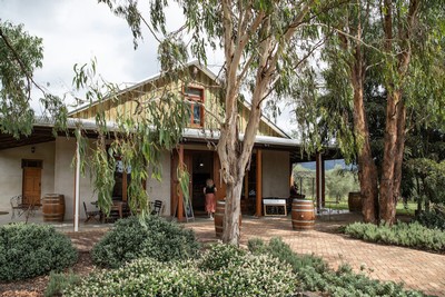 Whispering Brook cellar door