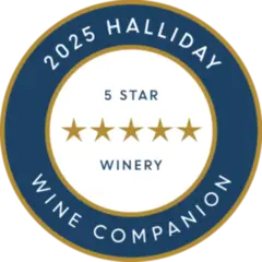 Halliday Wine Companion Badge